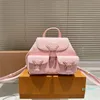 Designer väskor ryggsäck stil kvinnor mode shopping satchels axel väskor handväskor crossbody messenger väska