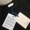 Camicie estive per uomo top per lettere maglietta da stampa da uomo da uomo tees a manicotto tees dimensione stampata con maniche corte doppio cotone b16