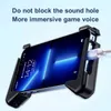 Game Controllers Two-in-one Mobile Controller Universal Portable Grip Non-slip Accessories