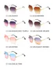 Sunglasses ZXWLYXGX Luxury Brand Sunglasses Women Fashion Black Retro Sun Glasses Vintage Lady Summer Style Sunglasses Female Famous UV400 d240429