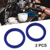 12pcs E61 Silicone Group Joint Kit de tête 85 mm pour les machines à café Gaggia 73x57x85 mm Cadrees de cuisine Accessoire 240416
