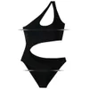 Nowy styl modowy Styl Seksowne jednoczęściowe bikini talia wycieka na plażę fałszywy strój kąpielowy gorący wiosenny strój dla kobiet