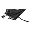 Parapluies 1pc 26/50 cm parapluie noire de caméra dslr du soleil Sunshade Rainy Holder pour la caméra générale Photographic Camera Umbrella