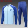 23/24/25 Adulte Kids Atleticomadrids Tracksuit Chandal Futbol Soccer Training Slew