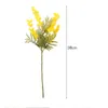 Decoratieve bloemen nepbloem anti-fall kunstmatige plant niet verdorde sfeer rekwisieten creatieve wateren acacia