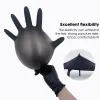 Gloves 100PCS Disposable Nitrile Gloves Latex for Work Dish Washing Kitchen Garden Household Cleaning Hair Salon Powder Free Gloves
