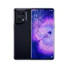 Oppo Find X5 Pro Snapdragon 5G Téléphone mobile Écran d'empreinte digitale 6.7 pouces AMOLED 120Hz 50.0MP Caméra 80W Charger 5000mAh Téléphone utilisé