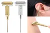 Face Massager Ear Acupoints Probe Acupuncture Points Needle Probe Facial Tightening Slimming Spring Roller Double Chin Removal5223821