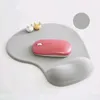 Office Mousepad con soporte de gel de muñeca ergonómica de escritorio de juego de juegos de juego de escritorio de la almohadilla de la almohadilla de la almohadilla 240429