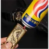 Nieuwe Jet Torch aanstekers Winddichte Butane zonder gas Twin Flame Lighters Emed Crocodile kan worden aangevuld