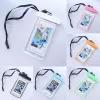 Bags Swimming Bags Waterproof Phone Case Water proof Bag Mobile Phone Pouch PVC Cover for Mobile phone