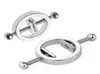 1Pair Nipple Clamps Breast Clips Nipples Ring Erotic Slave Restraints Sex Toys For Par Adult Games5503735