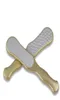 12pcslot Golden Foot File per pedicure Rasp Grater per i piedi rimodellano strumenti per unghie di manicure in acciaio inossidabile di lusso di alta qualità7007828