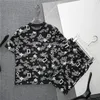 Designer Mens Tracksuits Set Set Jogger Spetshirts Sports Jogging Suits Tracksuits Shirt Shirt Shirt Summer Stampato