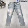 lila jeans denim byxor herr lila jeans designer jean män byxor avancerad kvalitet rak design retro streetwear casual svettbyxor joggar pant28-40