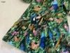 Бренд детская юбка с несколькими животными принты платья