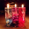Kaarsen 1 st rokeloze kaarsen kaarsen oceaan schelpen jelly aromatherapie etherische olie bruiloft kaarsen d240429