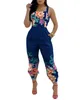 Dames tweedelige broek Pants Dames lente/zomer nieuwe forens strap leggings jumpsuit maat plus tweedelige sets