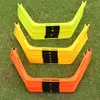 6st träningsringar Agility Football Ring Equipment Folded Hexagon Soccer Foot Work Ladder Tränar Multi Supplies Hex Hinder 240429
