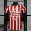 2024 Chivas de Guadalajara Futbol Formaları 23 24 25 25 Ev Away Üçüncü Özel D.Valdes Giovani Gignac Tigres Uanl Dünya Günü Kulübü Amerika Yetişkin Futbol Gömlekleri S-4XL