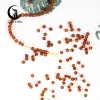 Perles en gros 20 brins / lot perles bon marché Perles multicolores à facette hydro