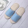 Slippers Non-slip El Home Four Seasons Shoes Chaussure Roostere Flip Flop Loafer Wedding Linnen Guest