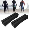 Boten draagbare eva zachte ovale autorekken bars voor surfplank kajak stand -up paddle bord top gootsteen klootzak clipomslag nieuw 1 paar