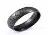 Beier 316Lステンレススチールファッションスタイルメンダブルレタールーン語Odin Norse Viking Amulet Retro Rings Jewelry LRR141 Q07083925390408