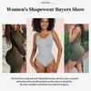 Kvinnors Shapers Womens Smooth Shaping Clothes FAJA Fullformande thong Soft Shaping BH -viktminskning Underkläder Y240429