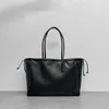 Borse di design di fascia alta per donne celli nuovi cabas crallina culcata borse bullo grande borsa a spalla nera originale 1: 1 con logo e scatola reali