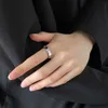 Unieke betekenis ontwerpring luxe en prachtige ringheren dames ringen elegant met diamanten inleg die herfst paar sieraden dezelfde stijl met karwe -ringen