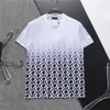 24SS mens t shirt designer shirt technical printing short sleeve casual breathable sweatshirt letter-printed pure cotton lovers' same clothing M-3XL