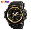 Waterproof electronic watch for boys Multifunctional dual display Children's Watches outdoor sports watch