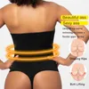 Kvinnors formare Kvinnor Suspender Neck Tight Fiting Suit Abdominal Control Midja Trainer Hip Lifter Slimming Device Abdominal Form Tight Montering Bra Y240429