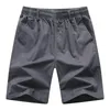 Men's Shorts Fifth Pants513Pure Cotton Trendy Beach Home Loose Breathable Casual