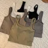 Camisoles Tanks Lady sous-vêtements sexy