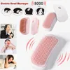 Electric Head Massager Scalp Vibration Brush Hair Massager Comb Anxiety Physiotherapy Apparatus Scalp Massager masajeador 240418