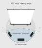 60 72 80 92 100 -дюймовый 3D 4K напольный этаж экрана проектора матовый материал матовый материал.