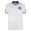 1995 1996 Retro Leeds HasselBaink Soccer Jerseys 1998 1999 2000 2001 2002 Smith Kewell Hopkin Home Away Man Classic Vintage Antiga camisa de futebol uniforme 78 89 01 02