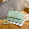 Designer Handbags Famous Brands Bags Women Hand Bag Ladies Purses for Luxury Tote