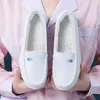 Chaussures décontractées derme femme plate fashion blanc slip on confortable et doux modes modes de peluche chauds