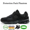 Novo 9060 2002r 550 327 Sneakersmen Women Running Running Shoes Quartz Grey Triple Black Rain Cloud Sea Sal