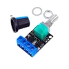 5V 12V 10A Regulador de tensão PWM DC Motor Speed ​​Controller Governador Regulador de velocidade de velocidade do LED Controlador de energia dimmer