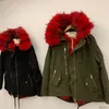 Mens Down Parkas Designer Jackets Big Real Fur With Logo Thick Warm Outdoors Casual Puffer Jacket New Listing Autumn Winter Luxury Clo Otimx