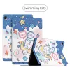 Case voor Samsung Galaxy Tab A8 10.5 SMX200 X205 Kids Cover voor Samsung Tab S6 Lite P610 A7 T500 S7 S8 Plus Tablet Rabbit Cover