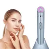 Nouveau RF Eye Massage EMS Micro-Current Dilution Fine Ligne Soule qui soulève une machine de beauté rafraîchissante