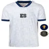 2023-24-25 El Salvador Soccer Jerseys Th Anniversary Special 2024Home Blue Away White National Teamsoccer Shirt Kort ärm Anpassad fotboll Uniform2023-2025