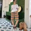 Womens Designer Summer Shorts Pants Fashion Stickstring Shorts Relaxed Homme Luxury Sweatpants Asian Size S-2XL