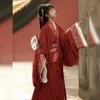 Vestimenta étnica Hanfu vestuario chino antiguo bordado yukata dios niña japonesa han dinastía princesa cosplay tradicional chino