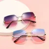 Sunglasses ZXWLYXGX Luxury Brand Sunglasses Women Fashion Black Retro Sun Glasses Vintage Lady Summer Style Sunglasses Female Famous UV400 d240429